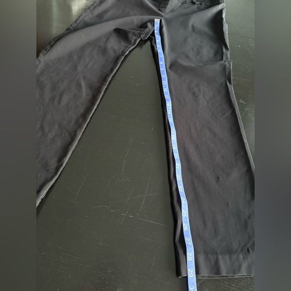 Reitmans Petite Black Trousers Size 12 - Picture 5 of 6